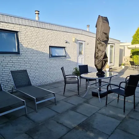 Chalet T18 Makkum Exterior photo