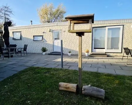 Chalet T18 Makkum Exterior photo